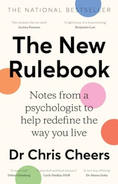 Book cover of: New Rulebook