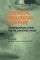Book cover of: Chemical and Biological Warfare. By: Eric Croddy