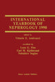 Book cover of: International Yearbook of Nephrology 1990. By: C. M. Kjellstrand