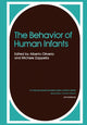 Book cover of: Behavior of Human Infants. By: Alberto Oliverio