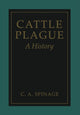 Book cover of: Cattle Plague. By: C.A. Spinage