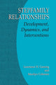 Book cover of: Stepfamily Relationships. By: Lawrence H. Ganong