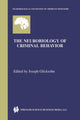 Book cover of: Neurobiology of Criminal Behavior. By: Joseph Glicksohn
