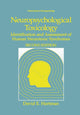 Book cover of: Neuropsychological Toxicology. By: David E. Hartman
