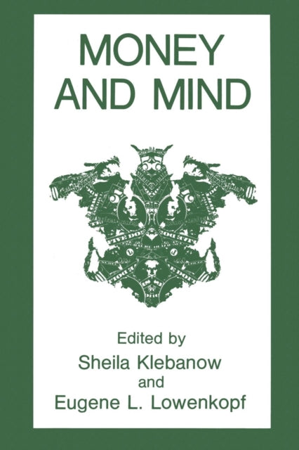Book cover of: Money and Mind. By: S. Klebanow