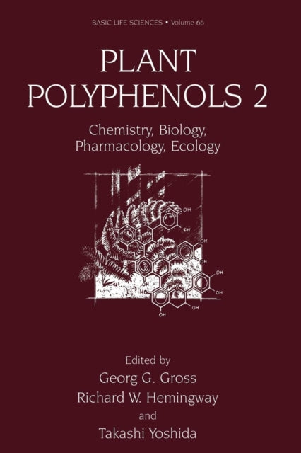 Book cover of: Plant Polyphenols 2. By: Georg G. Gross