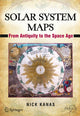 Book cover of: Solar System Maps