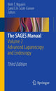 Book cover of: SAGES Manual