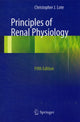 Book cover of: Principles of Renal Physiology. By: Christopher J. Lote