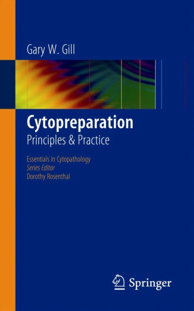 Book cover of: Cytopreparation
