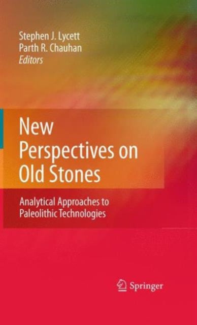 Book cover of: New Perspectives on Old Stones. By: Stephen Lycett