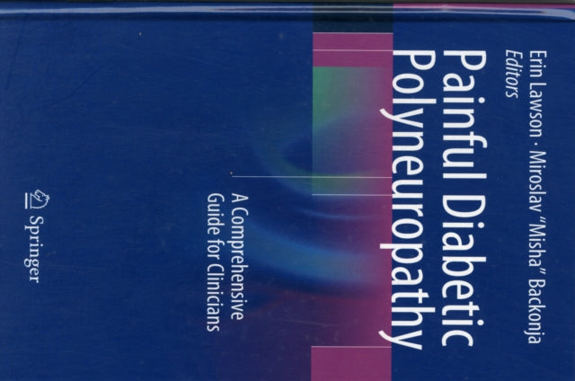 Book cover of: Painful Diabetic Polyneuropathy