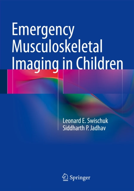 Book cover of: Emergency Musculoskeletal Imaging in Children