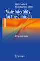 Book cover of: Male Infertility for the Clinician. By: Sijo J. Parekattil
