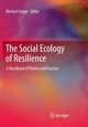 Book cover of: Social Ecology of Resilience. By: Michael Ungar