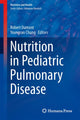 Book cover of: Nutrition in Pediatric Pulmonary Disease