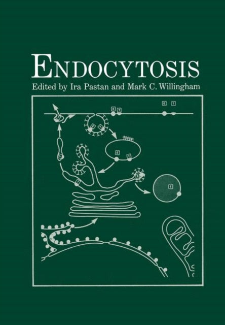 Book cover of: Endocytosis. By: Ira Pastan