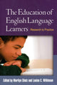 Book cover of: Education of English Language Learners