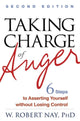 Book cover of: Taking Charge of Anger. By: W. Robert Nay