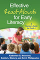 Book cover of: Effective Read-Alouds for Early Literacy. By: Katherine A. Beauchat