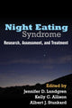 Book cover of: Night Eating Syndrome