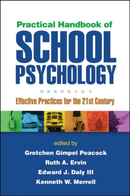 Book cover of: Practical Handbook of School Psychology
