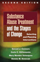 Book cover of: Substance Abuse Treatment and the Stages of Change, Second Edition