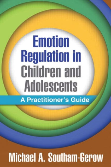 Book cover of: Emotion Regulation in Children and Adolescents