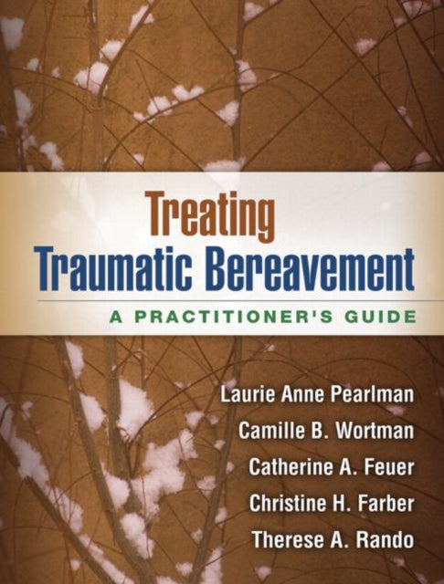 Book cover of: Treating Traumatic Bereavement