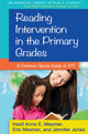 Book cover of: Reading Intervention in the Primary Grades