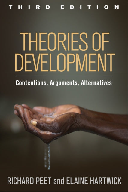 Book cover of: Theories of Development, Third Edition. By: Richard Peet