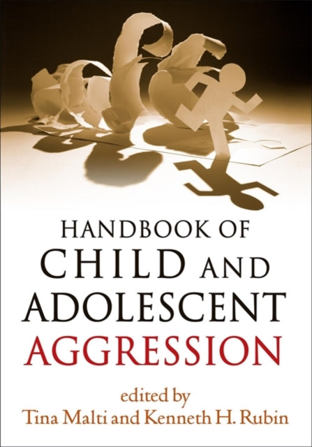 Book cover of: Handbook of Child and Adolescent Aggression