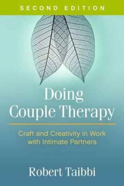 Book cover of: Doing Couple Therapy, Second Edition. By: Robert Taibbi
