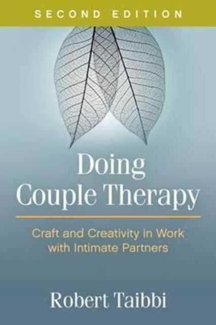 Book cover of: Doing Couple Therapy, Second Edition. By: Robert Taibbi