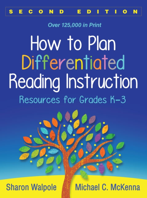 Book cover of: How to Plan Differentiated Reading Instruction, Second Edition. By: Sharon Walpole