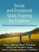 Book cover of: Social and Emotional Skills Training for Children. By: Karen L. Bierman