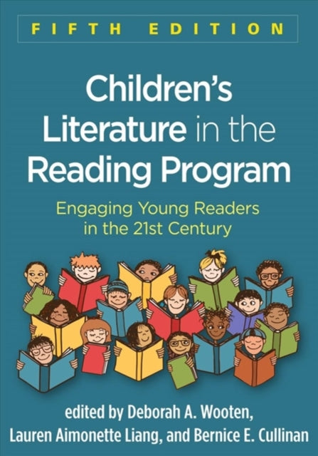 Book cover of: Children's Literature in the Reading Program, Fifth Edition