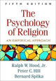 Book cover of: Psychology of Religion, Fifth Edition. By: Ralph W. Hood  Jr.