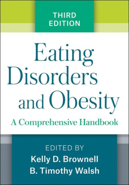 Book cover of: Eating Disorders and Obesity, Third Edition