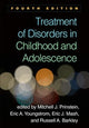 Book cover of: Treatment of Disorders in Childhood and Adolescence, Fourth Edition. By: Mitchell J. Prinstein