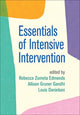 Book cover of: Essentials of Intensive Intervention. By: Rebecca Zumeta Edmonds