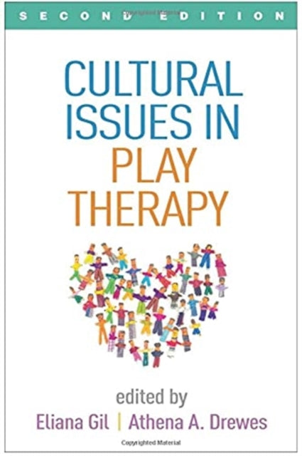 Book cover of: Cultural Issues in Play Therapy, Second Edition. By: Eliana Gil