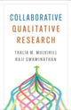 Book cover of: Collaborative Qualitative Research. By: Thalia M. Mulvihill