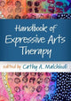 Book cover of: Handbook of Expressive Arts Therapy. By: Cathy A. Malchiodi