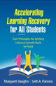 Book cover of: Accelerating Learning Recovery for All Students. By: Margaret Vaughn
