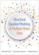 Book cover of: Structural Equation Modeling of Multiple Rater Data. By: Michael Eid