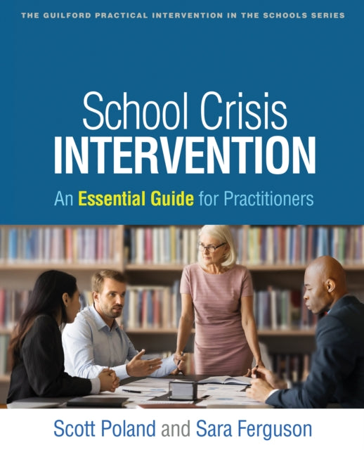 Book cover of: School Crisis Intervention