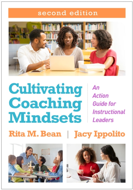 Book cover of: Cultivating Coaching Mindsets, Second Edition. By: Rita M. Bean