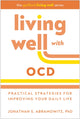 Book cover of: Living Well with OCD