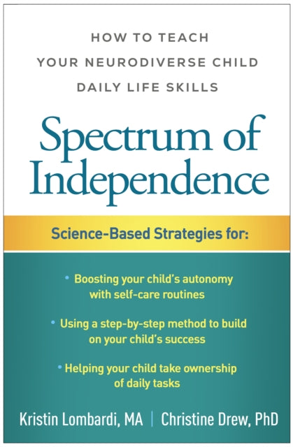 Book cover of: Spectrum of Independence. By: Kristin Lombardi